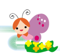 イラスト ちょうちょ